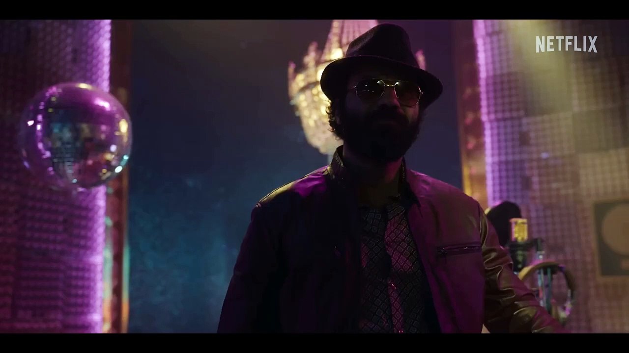 Hot Skull Trailer OmeU