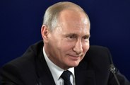 Wladimir Putins Verbündeter schickt schmutziges Geschenk an das EU-Parlament