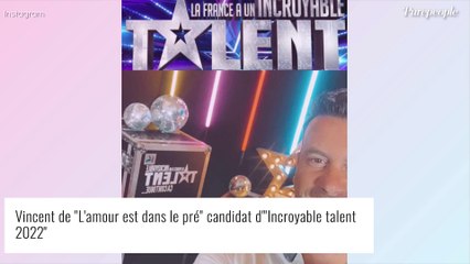 Vincent (L'amour est dans le pré) : Une vie amoureuse "chaotique", elle en dit plus sur sa situation...