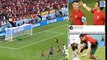 Piers Morgan Leafs Fan Reaction as Cristiano Ronaldo Celebrates Portugal Goal in Front of Messi