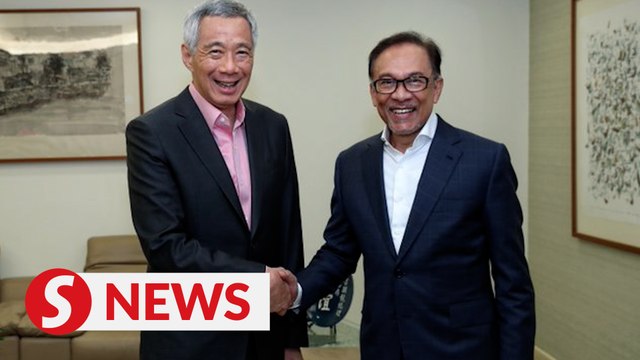 Malaysia will work with Singapore to further elevate bilateral ties, says PM