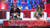 El picante comentario de Nazarena Vélez a Laurita Fernández