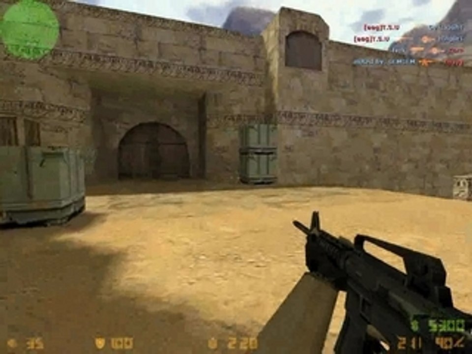 counter strike [eeg]T.S.U frag