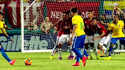 Neymar Jr - Best Goal At Every Age 17-30 - Brazil