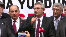 CHP'li Oğuz Kaan Salıcı'dan Erdoğan'a: 'Doğru Tayyip bey, senin iktidarın gidiyor; zulüm düzenini hep beraber aşacağız'