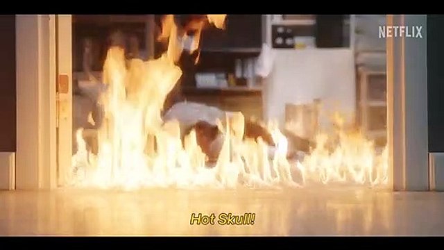 Hot Skull - saison 1 Bande-annonce VO