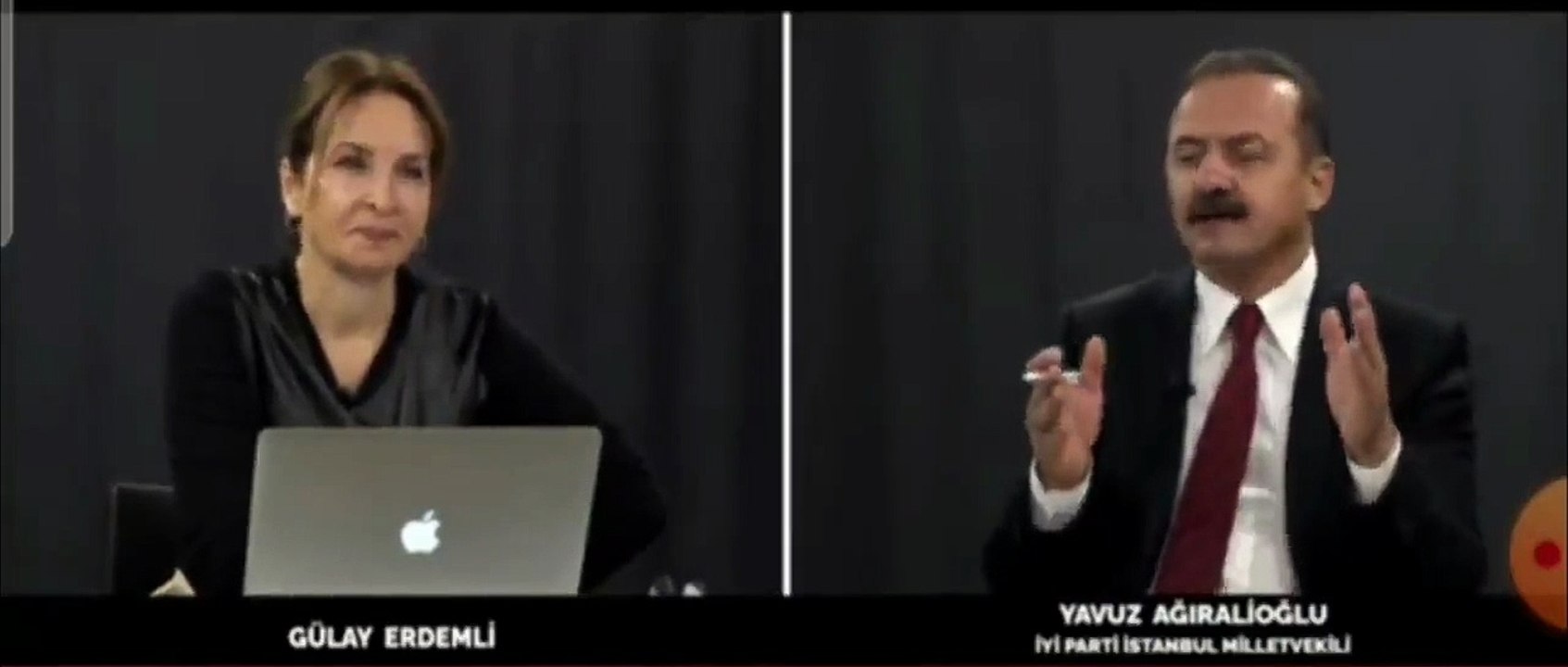 İyi Partili Yavuz Ağıralioğlu: Erdoğan, karşısında Kılıçdaroğlu'nu istiyor; acaba bu seçmen isteksizliğini göz ardı etmesek mi?
