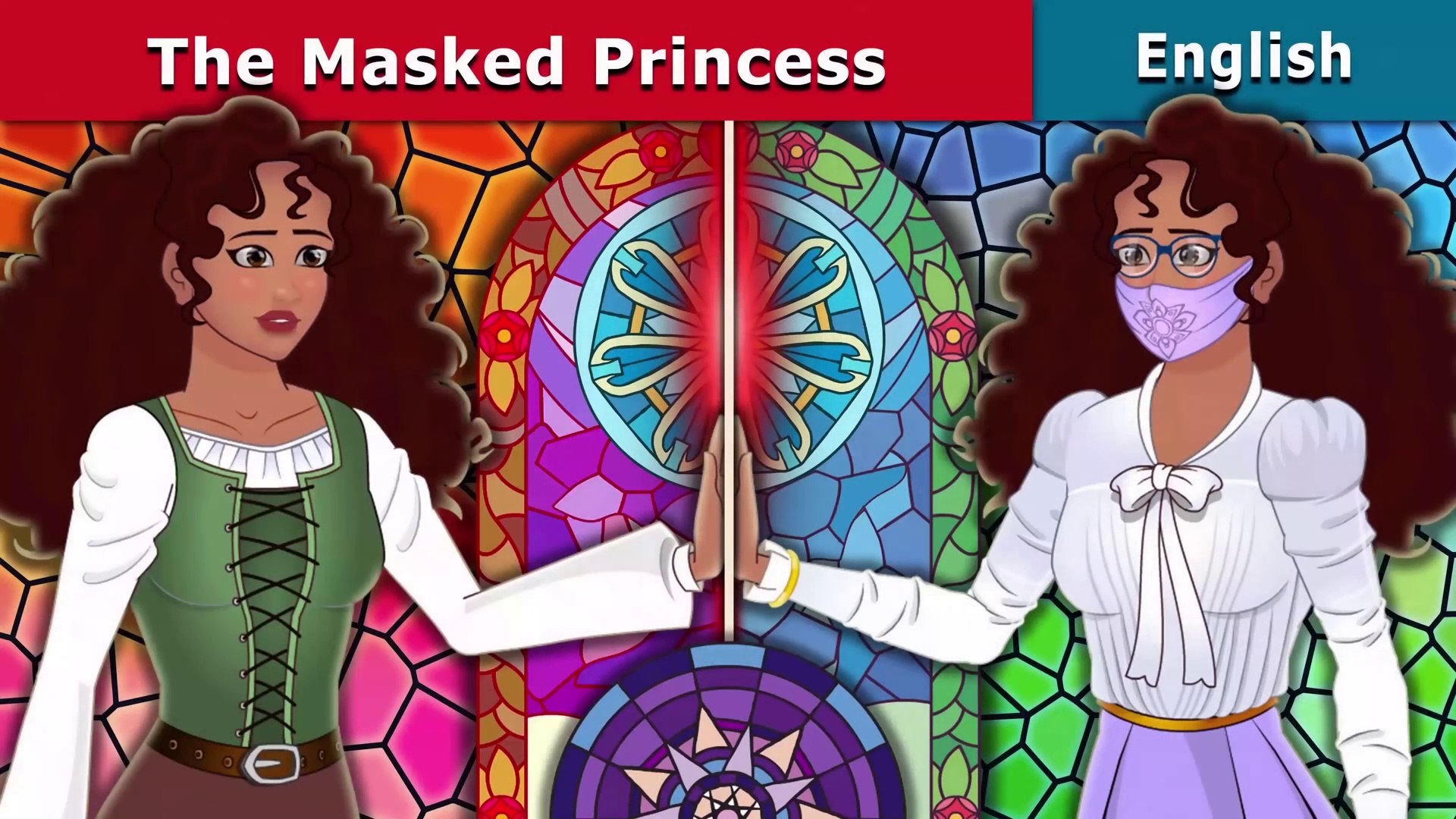 The Masked Princess Wallpaper ID: A Masked Princess Peach Wielding A