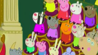Peppa Pig S04E25 Mr Potato's Christmas Show