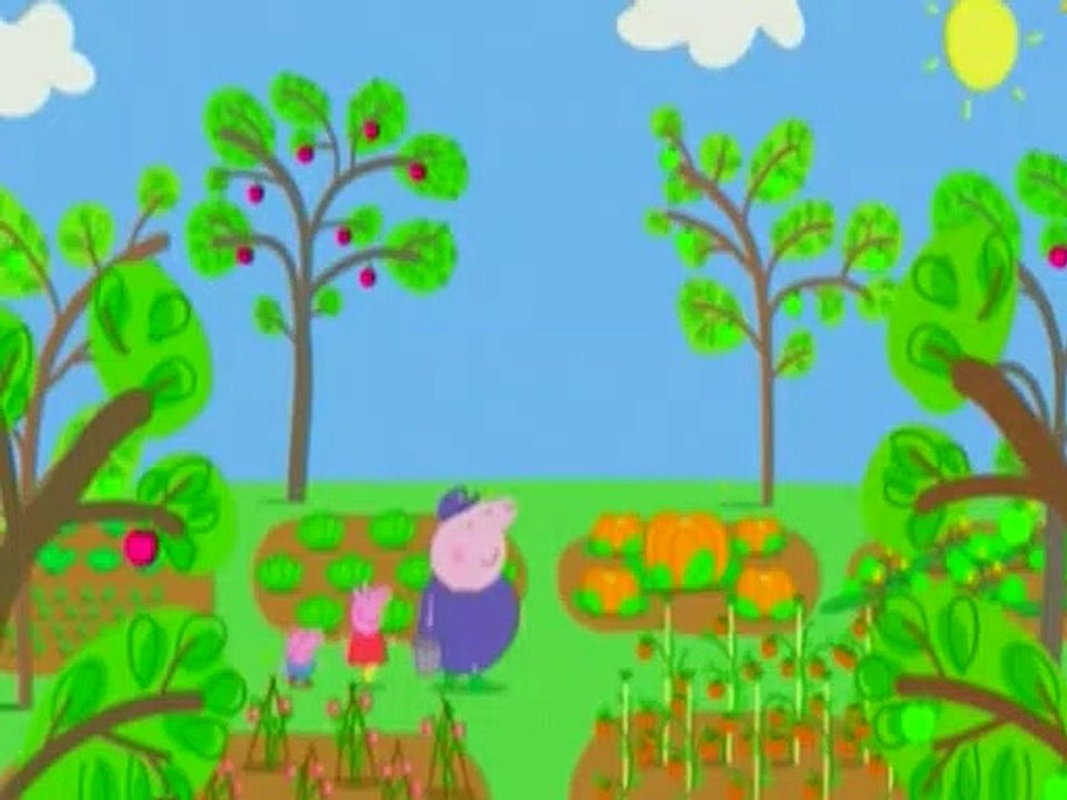Peppa Pig S04E24 Wishing Well