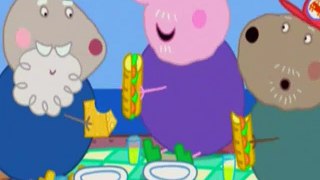 Peppa Pig S04E28 Desert Island