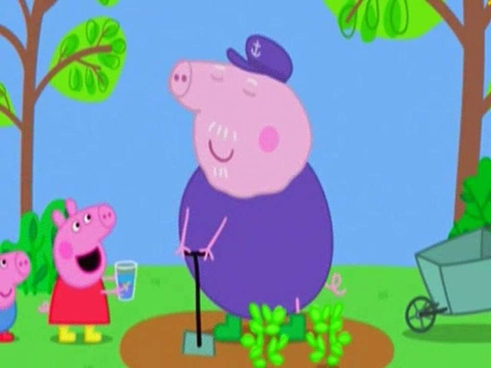 Peppa Pig S04E29 Perfume - video Dailymotion