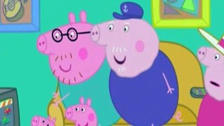 Peppa Pig S04E32 George's Racing Car