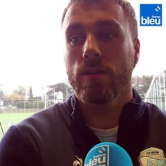 Rémy Baget : "Avec notre victoire à Clermont, les équipes vont encore plus  nous attendre..."