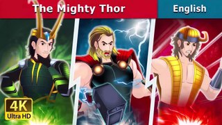The Mighty Thor - English Fairy Tales