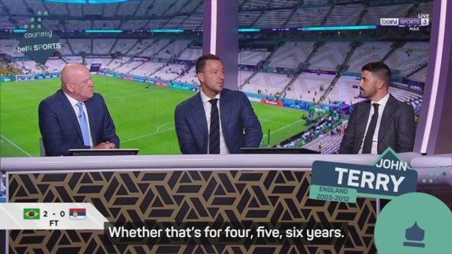 Kane CLEARLY not going to win trophies at Tottenham - John Terry