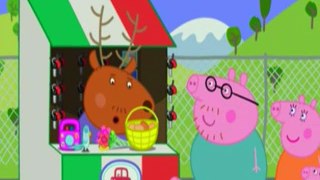 Peppa Pig S04E37 The Holiday House