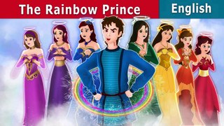 The Rainbow Prince - English Fairy Tales