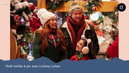 Ose-t-on regarder le film de Noël avec Lindsay Lohan ?