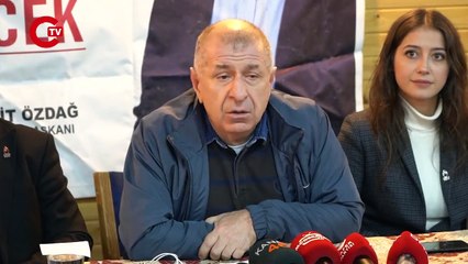 Özdağ'dan Erdoğan'a yanıt: Zafer Turizm Katar'a da sefer düzenleyecek