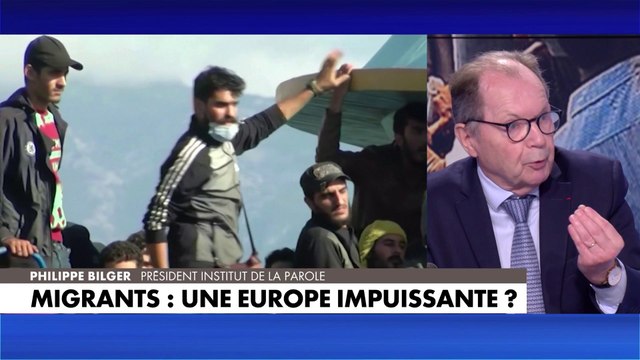 Philippe Bilger : «il y a des dispositifs européens et nationaux qui ne répondent pas au défi de l’immigration illégale»