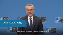 Stoltenberg: 