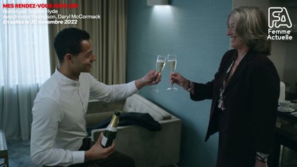 FEMME ACTUELLE - Bande annonce "Mes rendez-vous avec Léo"