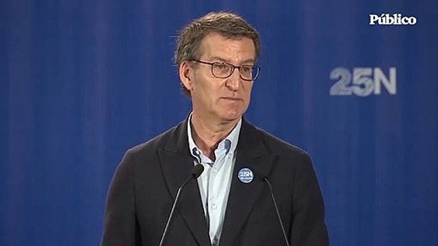 Feijóo, sobre la ley 'solo sí es sí': A las mujeres no se las defiende con consignas vacías, sino con leyes bien hechas