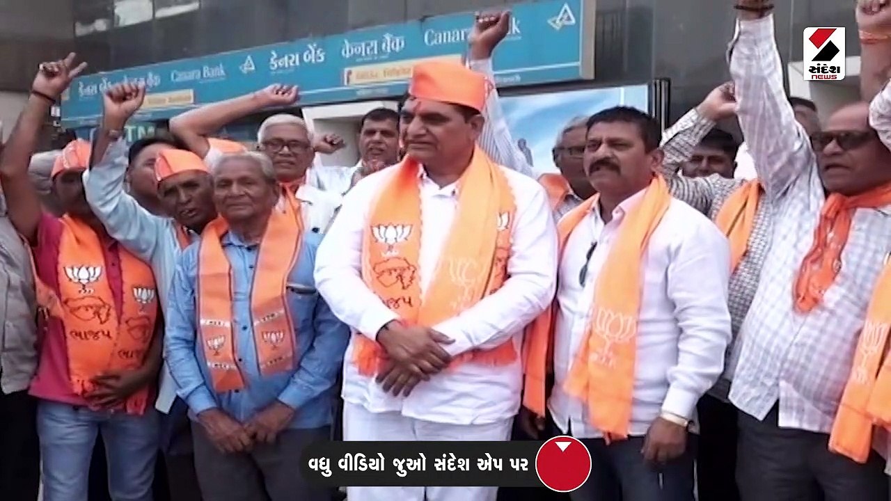સુરતના ઉધનામાં ભાજપ કોંગ્રેસ બંને કરી રહ્યા છે જીતના દાવા