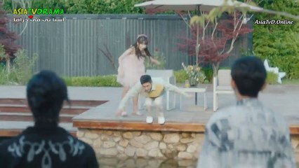 الآنسة يي في بلاد العجائب حلقة 2