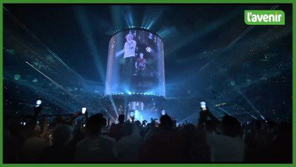 Indochine: un Central Tour sublimé en IMAX sur grand écran