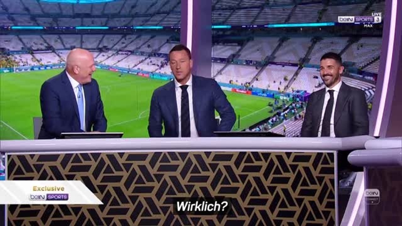 Terry: 'Kane wird mit Spurs keine Titel holen'