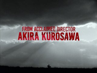 Rashômon Bande-annonce (EN)