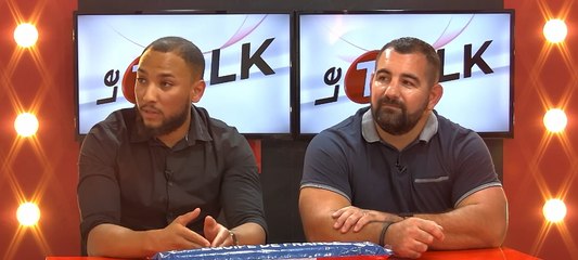 Le Talk : Revivez l'émission du  vendredi 25 novembre 2022