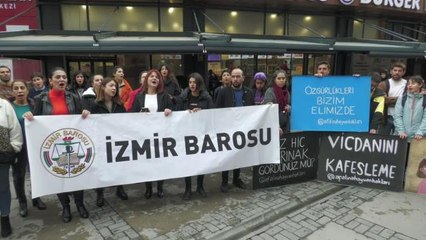 Konya'daki Barınakta Yaşanan Vahşete İzmir'den Tepki: "Barınaklarınız Kan Kokuyor"