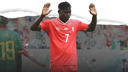 بريل إمبولو  قصة ملهمة للشاب السويسري الذي لم ينس أهله في الكاميرون