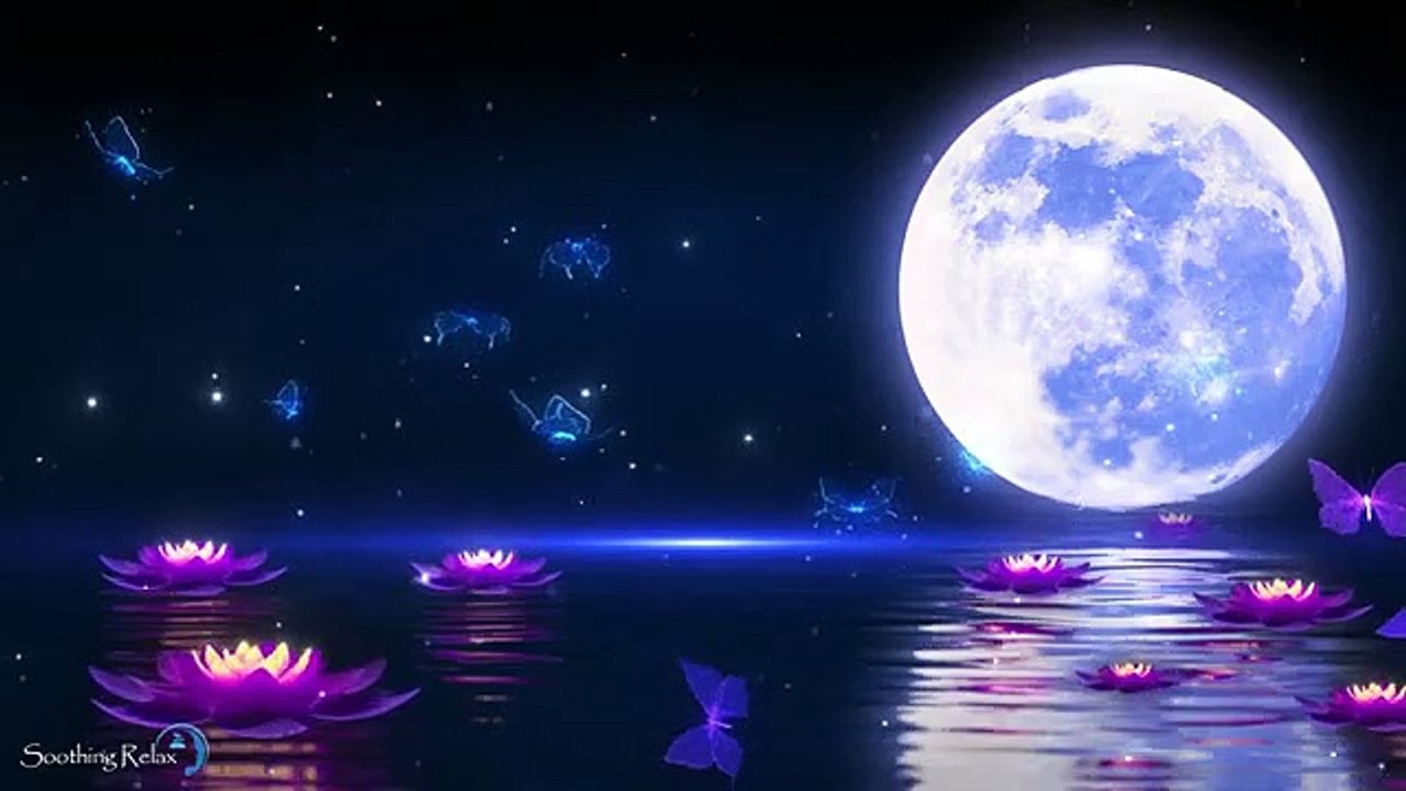 Détente et Relaxation Musique Pour Dormir en 5 Minutes Musique pour Trouver le Sommeil Réparateur