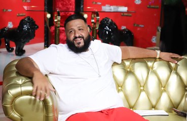 Happy Birthday, DJ Khaled! (Saturday, November 26th)