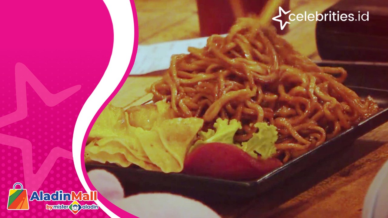 Mie Semeru Pedas Level Evakuasi, Berani Coba