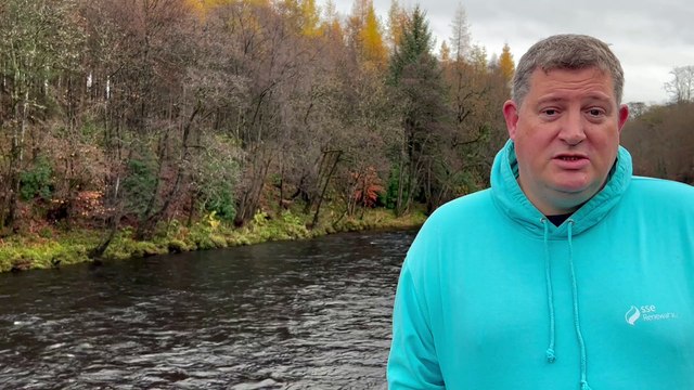 SSE Green Hero - Highland Heroes