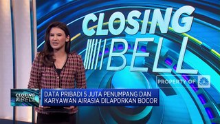 Data 5 Juta Penumpang & Karyawan  AirAsia Dilaporkan Bocor