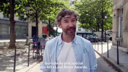 L'architecte et designeuse Sophie Dries lauréate des AD x Land Rover  Awards, suivie par AD à Paris et en Italie. - Vidéo Dailymotion