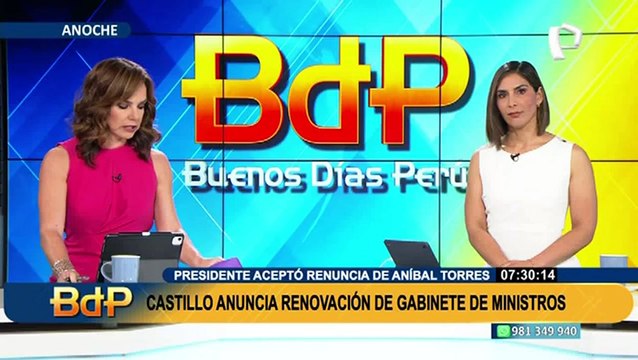 Augusto Álvarez Rodrich: “El golpe de estado parece que lo promueve el Gobierno”