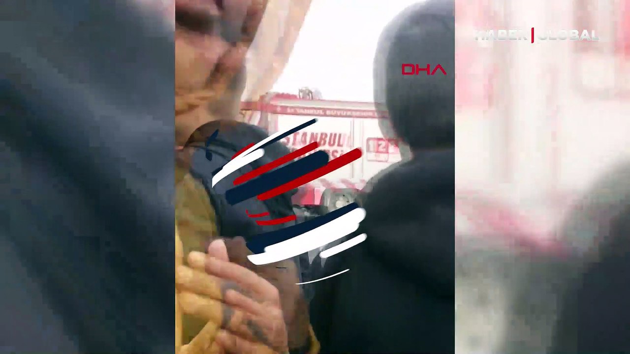 Büyükçekmece'de okulda deney tüpü patladı! 3 öğrenci yaralandı