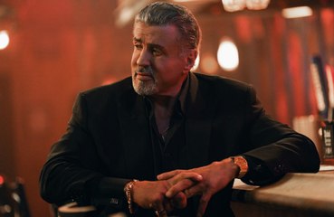 シルベスター・スタローン、リアリティ番組に最初は躊躇