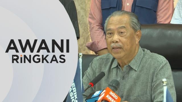 AWANI Ringkas: PN mahu jadi pembangkang