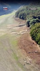 Barajlar Alarm Veriyor: Su Krizi Kapıda #shorts #baraj #su #sukıtlığı #kuraklık