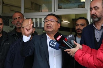 CHP'Lİ PURÇU ROMAN MAHALLELERİNDE 100 GENÇTEN 90'I MADDE BAĞIMLISI