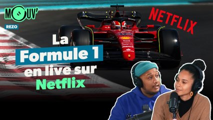 La F1 bientôt en direct sur Netflix ?
