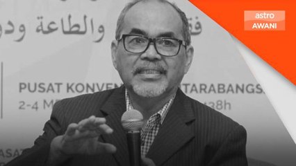 Tokoh Pendidikan | Dr Sidek Baba meninggal dunia
